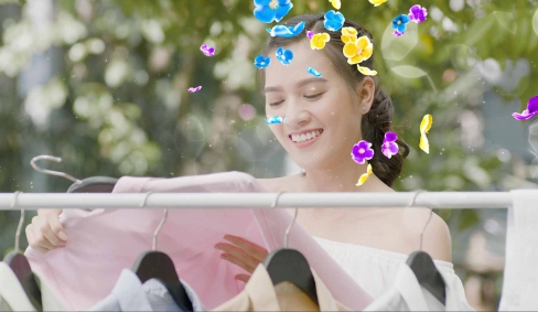 TVC NƯỚC XẢ SIUSOP