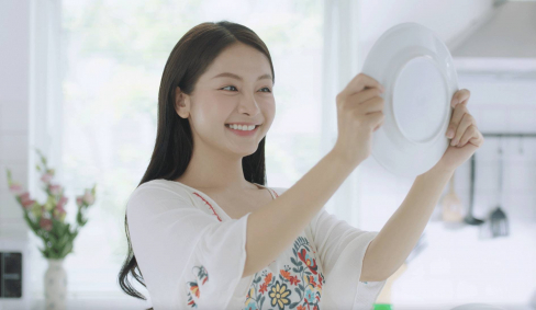 TVC NƯỚC RỬA CHÉN MỸ HẢO