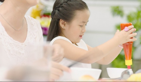 TVC BỘT GIẶT TRẮNG SẠCH 5X